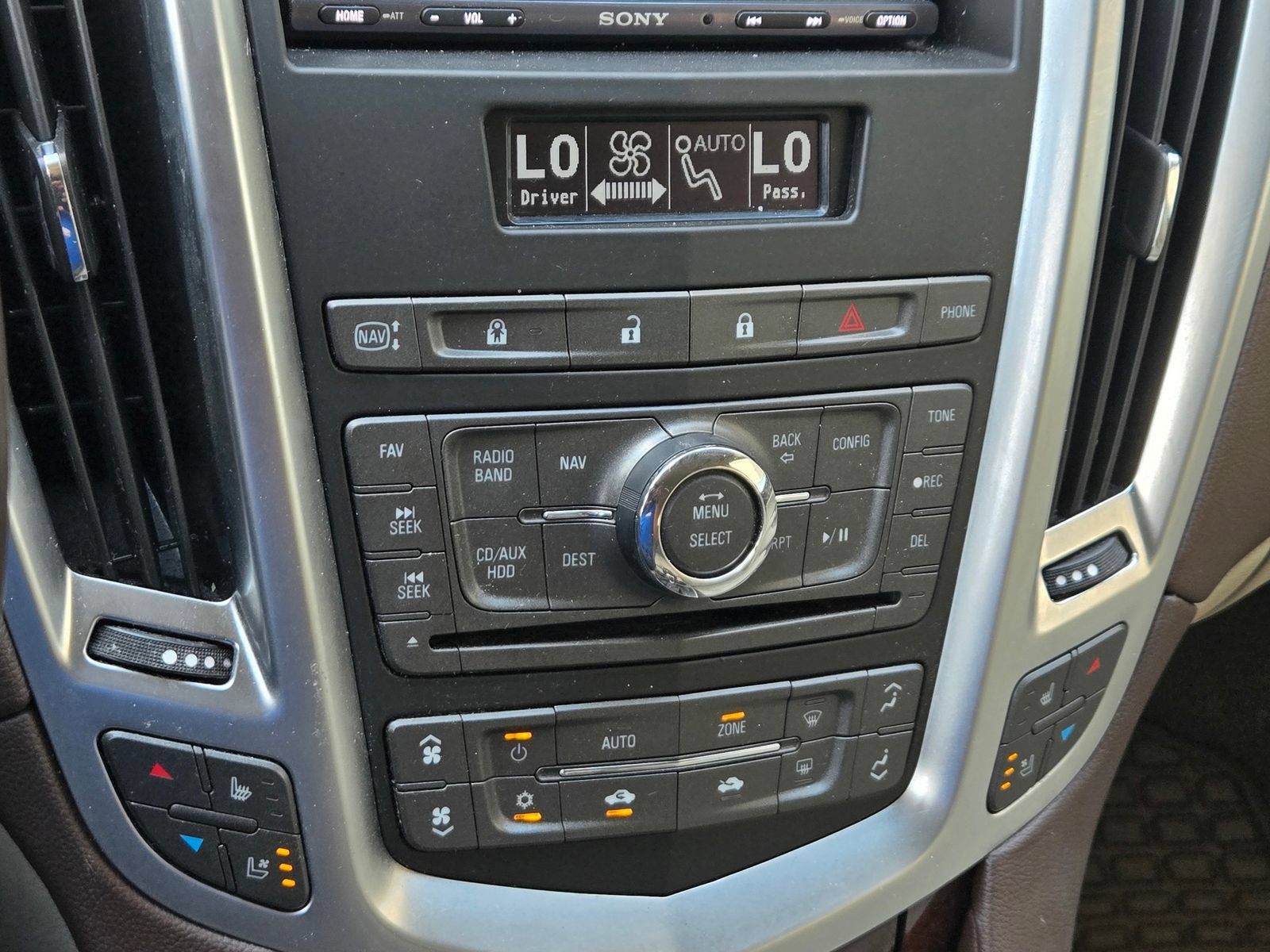 Used 2012 Cadillac SRX Premium FWD image 17