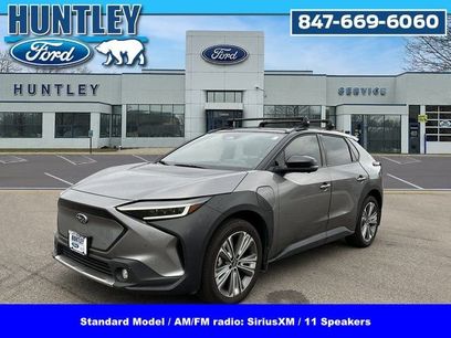 Used 2023 Subaru Solterra AWD