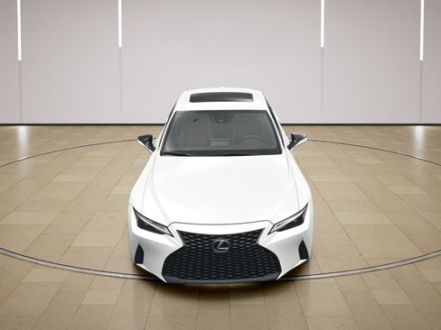 Used 2025 Lexus IS 300 w/ Premium Package RWD image 31