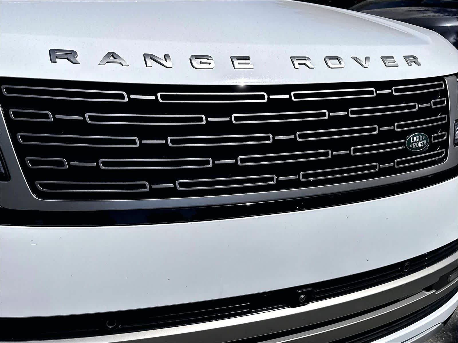 Used 2025 Land Rover Range Rover SE AWD/4WD image 34