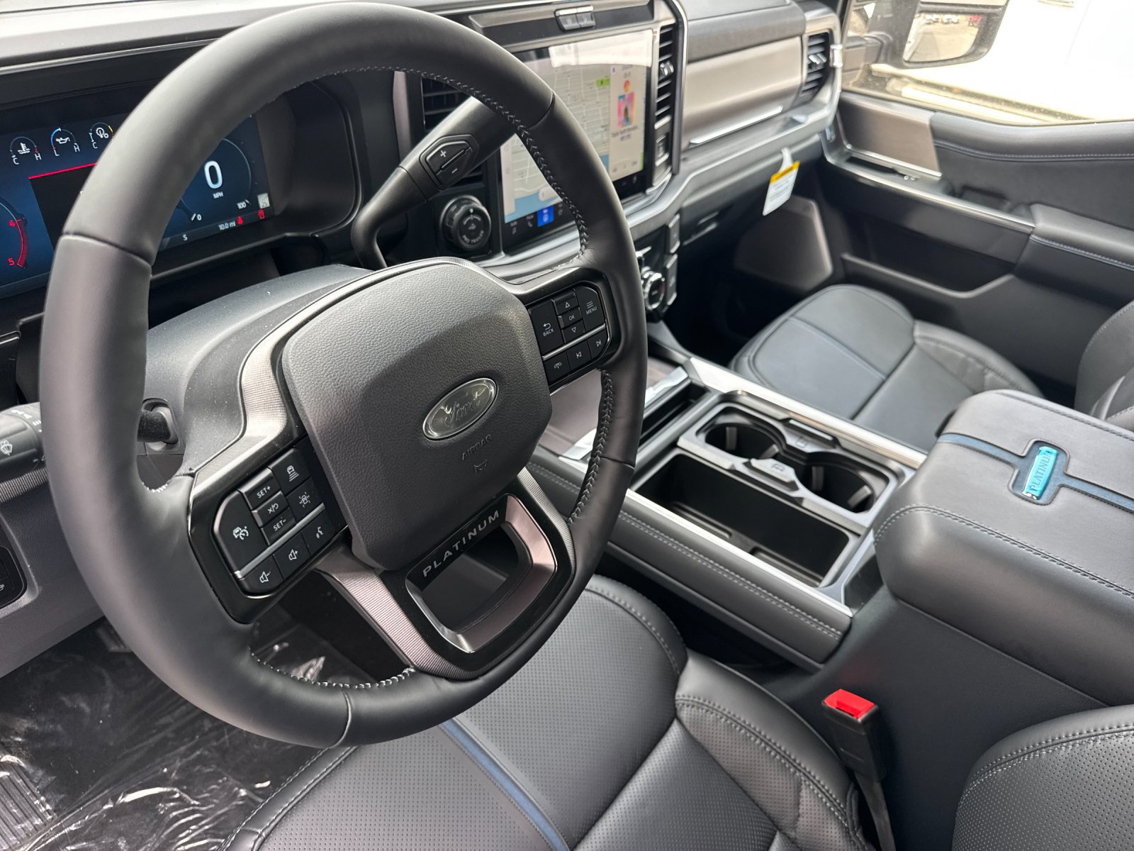 New 2026 Ford F250 Platinum AWD/4WD image 10