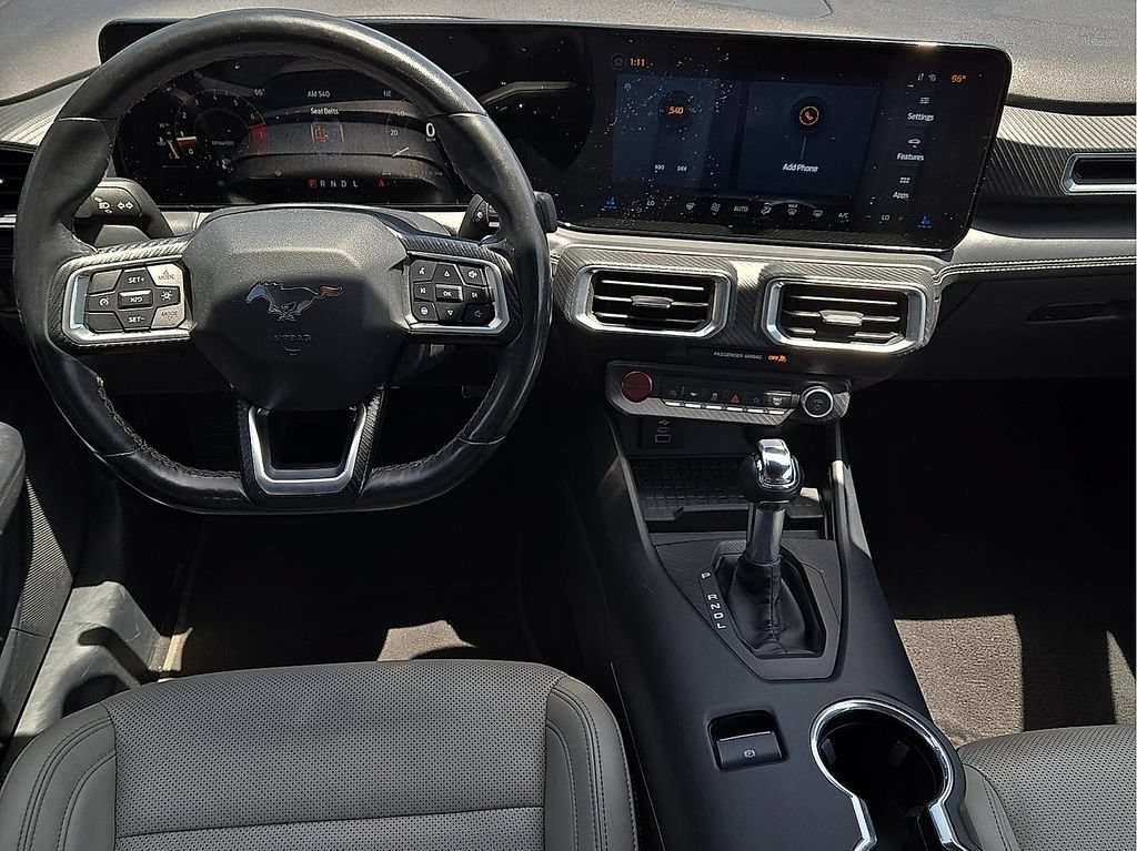 Used 2024 Ford Mustang Premium RWD image 10