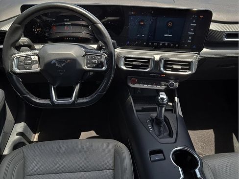 Used 2024 Ford Mustang Premium RWD image 10