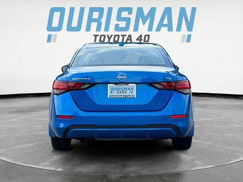 Used 2024 Nissan Sentra SV FWD image 6
