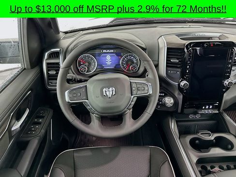 New 2026 RAM 1500 Laramie w/ Sport Appearance Package image 27