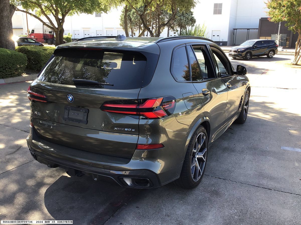 Used 2024 BMW X5 xDrive50e w/ Executive Package AWD/4WD image 6