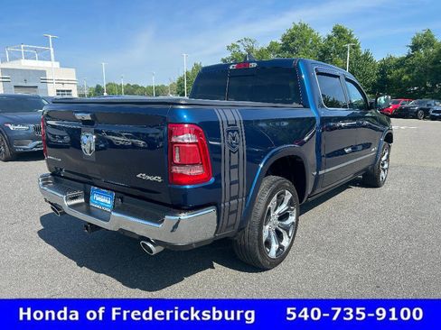 Used 2020 RAM 1500 Limited AWD/4WD image 5