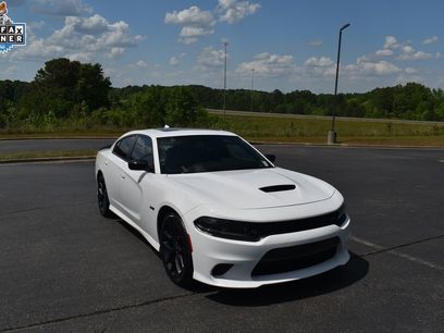 Used 2023 Dodge Charger R/T w/ Blacktop Package