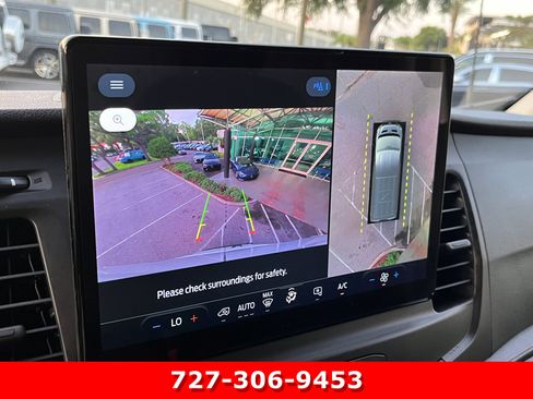 Used 2023 Ford Transit 350 148 High Roof AWD w/ Upfitter Package image 4