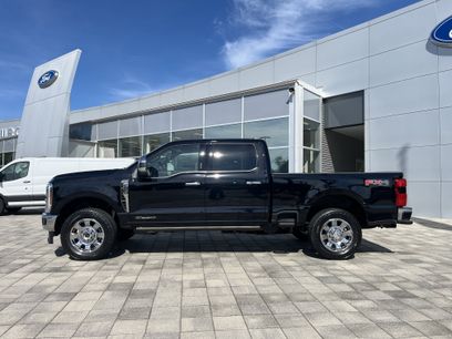 New 2026 Ford F250 King Ranch w/ Chrome Package