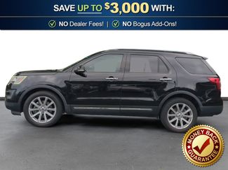 Used 2016 Ford Explorer Limited FWD video 2