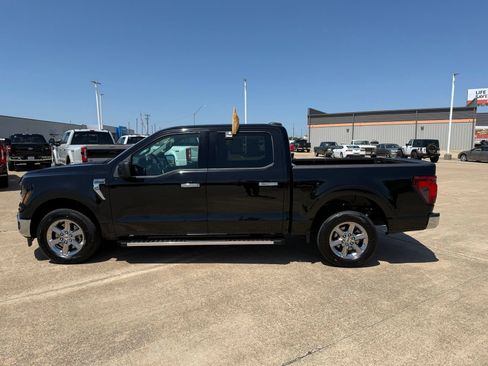 Certified 2025 Ford F150 XLT w/ Equipment Group 301A Standard RWD image 8