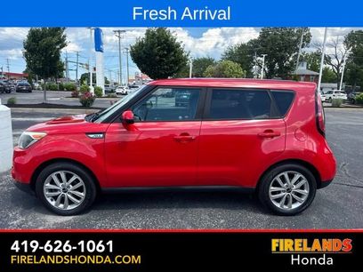 Used 2017 Kia Soul +