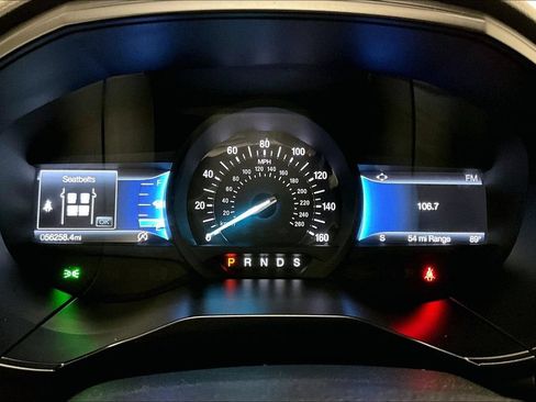 Used 2024 Ford Edge SEL AWD/4WD image 13
