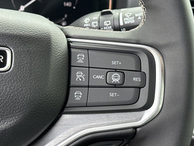 New 2026 Jeep Grand Wagoneer Limited AWD/4WD image 23