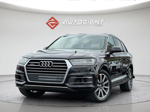 Used 2019 Audi Q7 3.0T Premium Plus w/ Premium Plus Package AWD/4WD image 1
