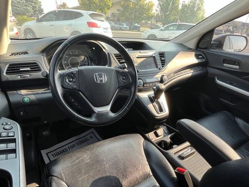 Used 2012 Honda CR-V EX-L image 11