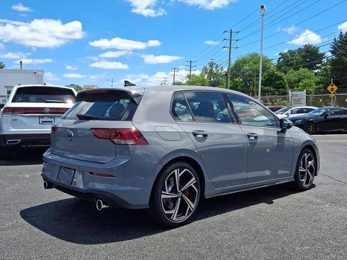 New 2026 Volkswagen GTI SE FWD image 4