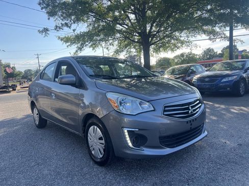 Used 2017 Mitsubishi Mirage G4 ES FWD image 4