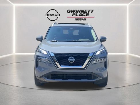 Used 2023 Nissan Rogue SL w/ SL Premium Package AWD/4WD image 30