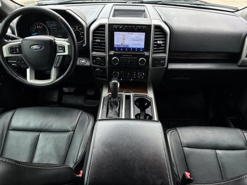 Used 2020 Ford F150 Lariat AWD/4WD image 9