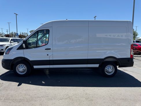New 2025 Ford Transit 150 148 Medium Roof AWD w/ Upfitter Package image 7