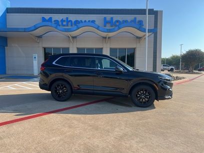 Used 2025 Honda CR-V Sport-L