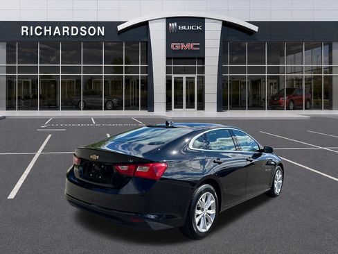 Used 2023 Chevrolet Malibu LT FWD image 5
