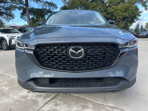 Used 2022 MAZDA CX-5 Carbon Edition image 2