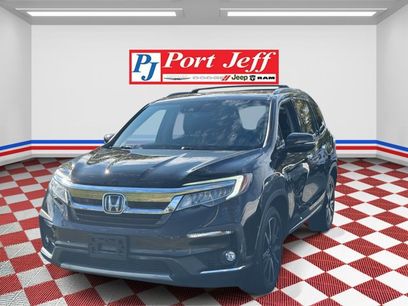 Used 2021 Honda Pilot Elite