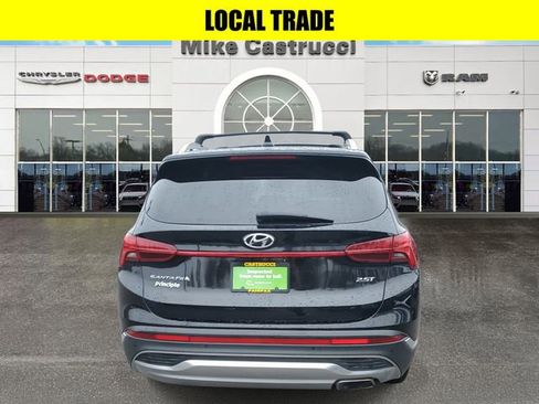 Used 2023 Hyundai Santa Fe Limited image 5