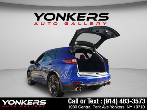 Used 2024 Acura RDX A-Spec image 3