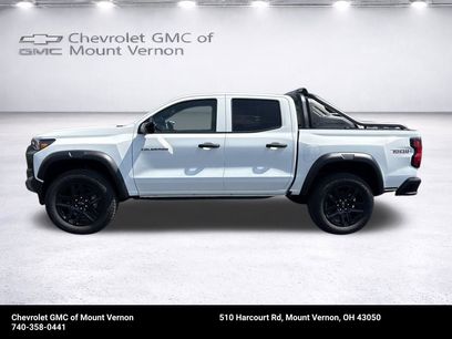 New 2025 Chevrolet Colorado Trail Boss w/ Midnight Edition
