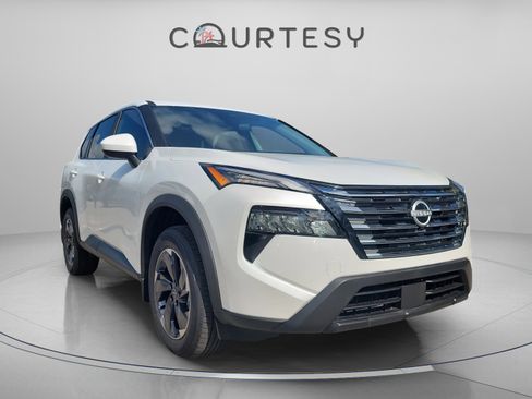 New 2026 Nissan Rogue SV image 5