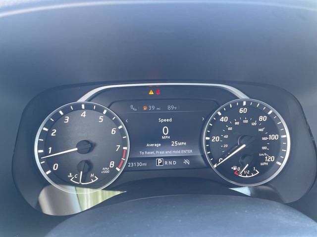 Used 2024 Nissan Frontier S w/ Technology Package RWD image 11