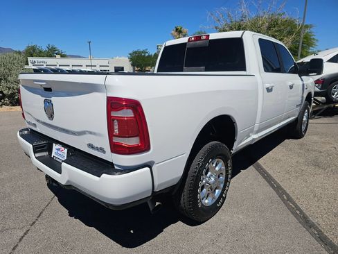 Used 2024 RAM 2500 Laramie w/ Safety Group AWD/4WD image 5