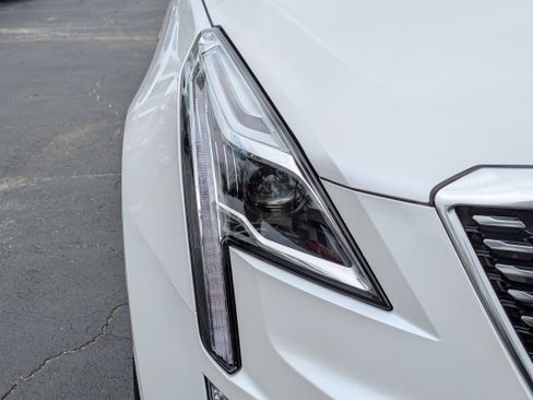 New 2026 Cadillac XT5 Premium Luxury w/ Driver Assist Package image 10