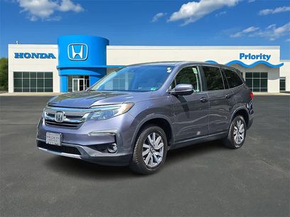 Certified 2019 Honda Pilot EX-L