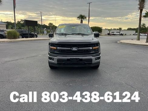 Used 2024 Ford F150 XLT w/ Mobile Office Package AWD/4WD image 35