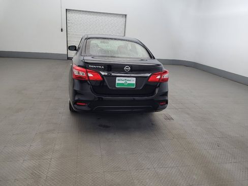 Used 2019 Nissan Sentra S FWD image 6