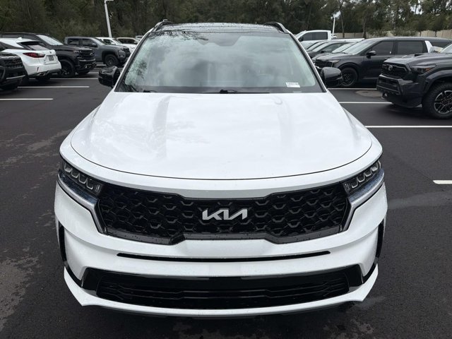 Used 2023 Kia Sorento S w/ Panoramic Sunroof Package FWD image 6
