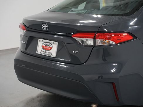 Certified 2024 Toyota Corolla LE image 9