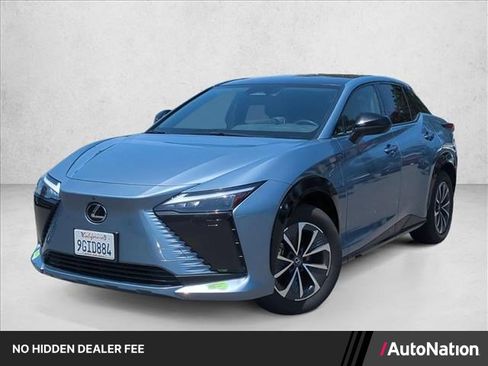 Used 2023 Lexus RZ 450e Premium w/ Accessory Package (2T) AWD/4WD image 1