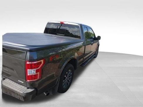 Used 2019 Ford F150 XLT w/ Equipment Group 302A Luxury AWD/4WD image 3