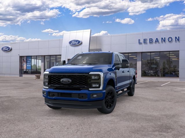 New 2026 Ford F250 Lariat w/ Black Appearance Package AWD/4WD image 3