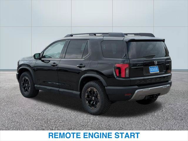 New 2026 Honda Passport TrailSport Elite image 9