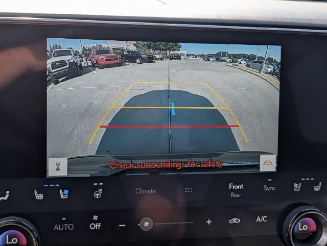 Used 2023 Lexus RX 350 Premium w/ Accessory Package (K3) FWD image 18