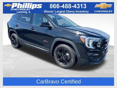 Used 2024 GMC Terrain AT4 w/ LPO, Floor Liner Package