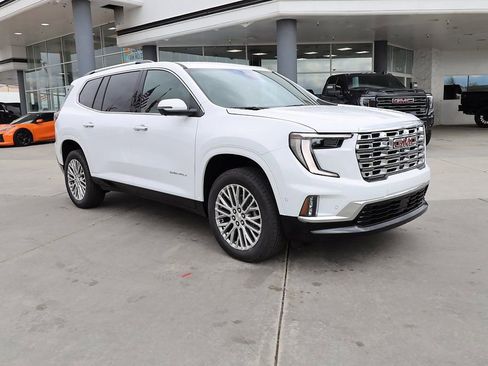 New 2026 GMC Acadia Denali w/ Super Cruise Package FWD image 8