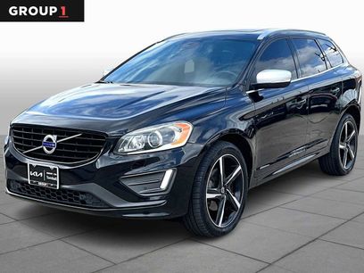 Used 2016 Volvo XC60 T6 R-Design